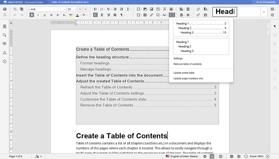 Обновление ONLYOFFICE Document Server