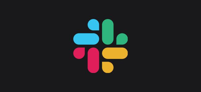 Тёмная тема Slack на рабочем столе и в вебе