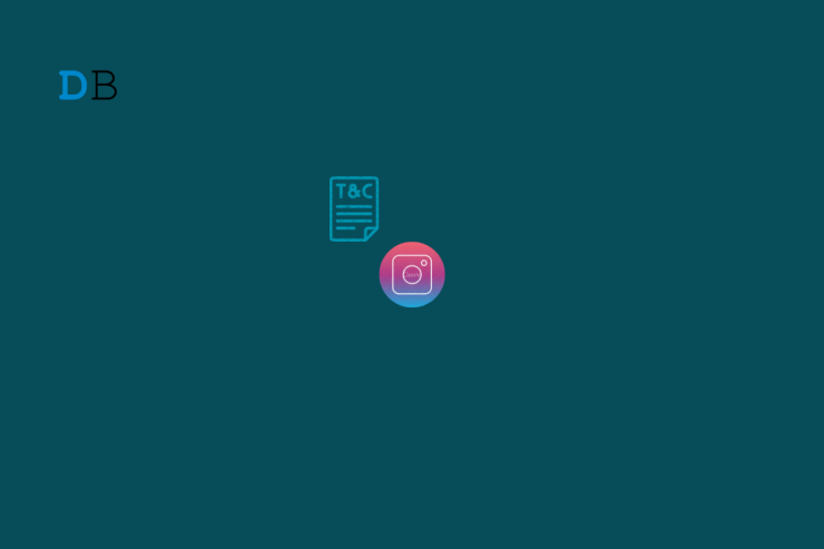 Instagram-Konto deaktiviert wiederherstellen