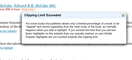 Отображение аннотаций в приложении Kindle для ПК