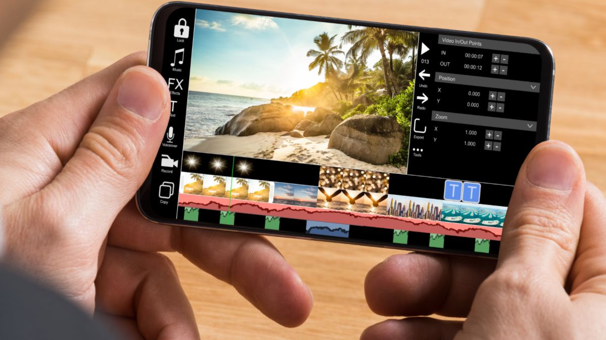 Как кадрировать видео на Android — Google Photos и Samsung