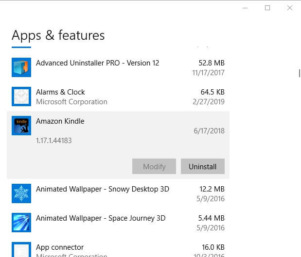 Удаление Treasure Hunt