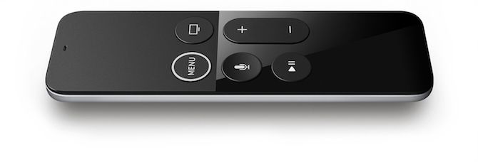 Siri Remote