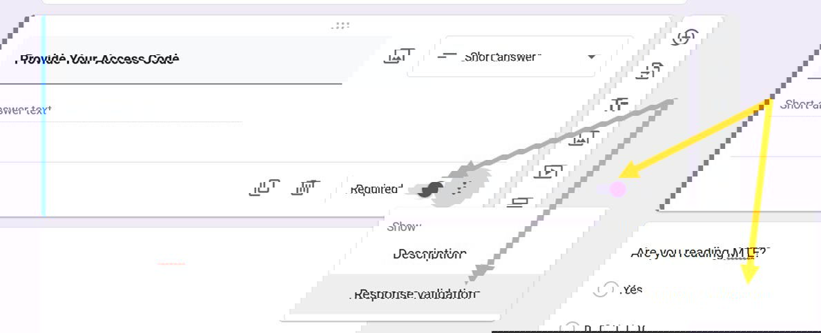 Проверка ответа