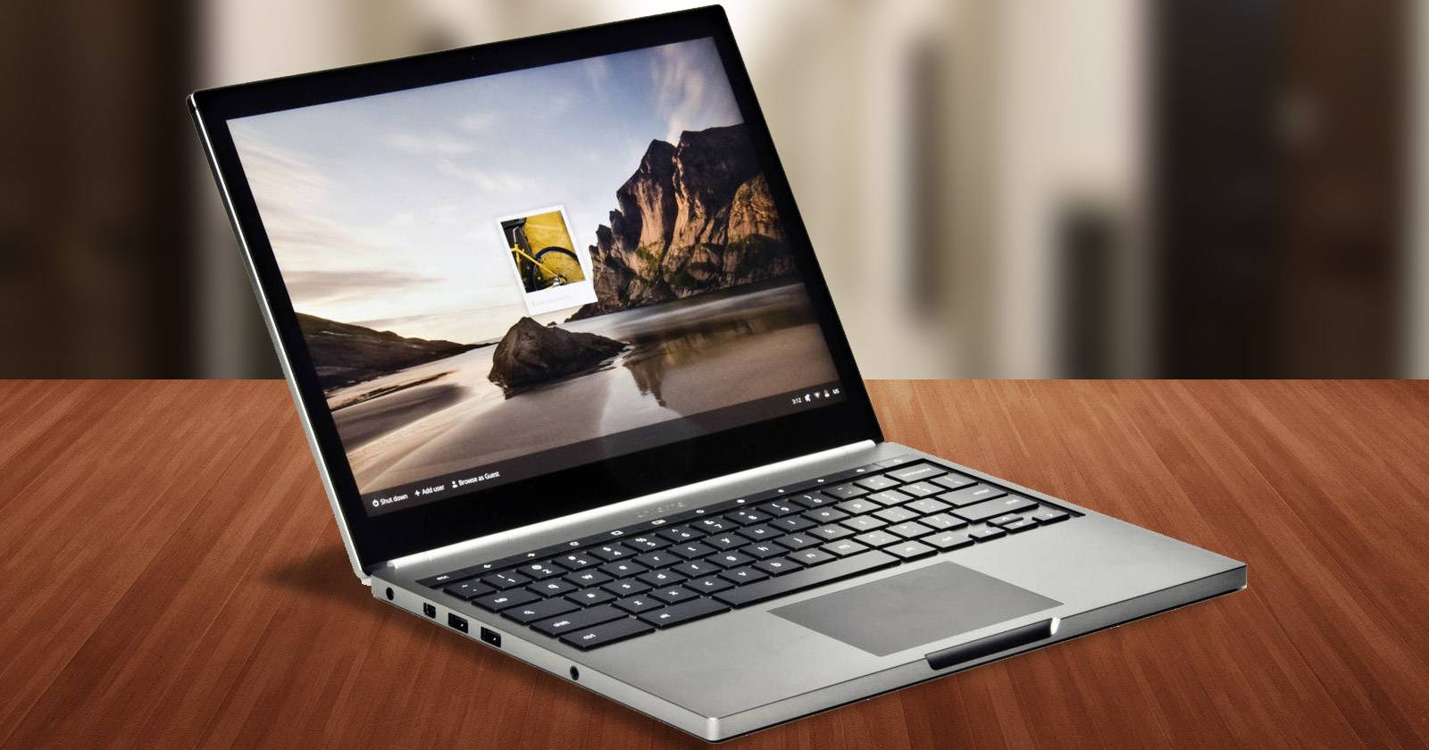 Настройка VPN на Chromebook