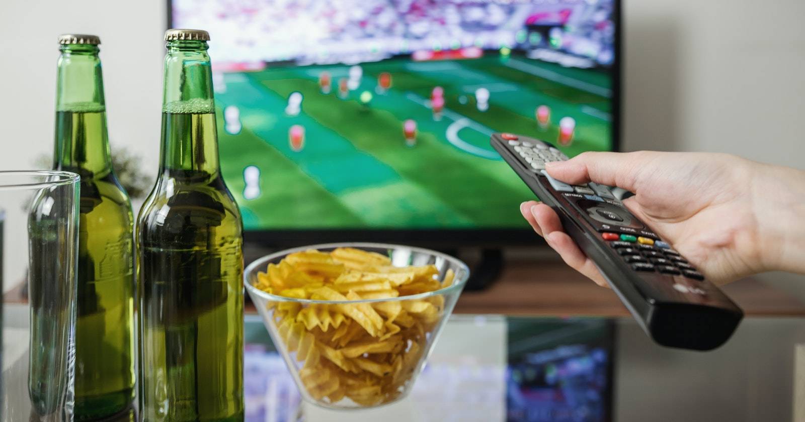 Как бесплатно смотреть Super Bowl LVI онлайн