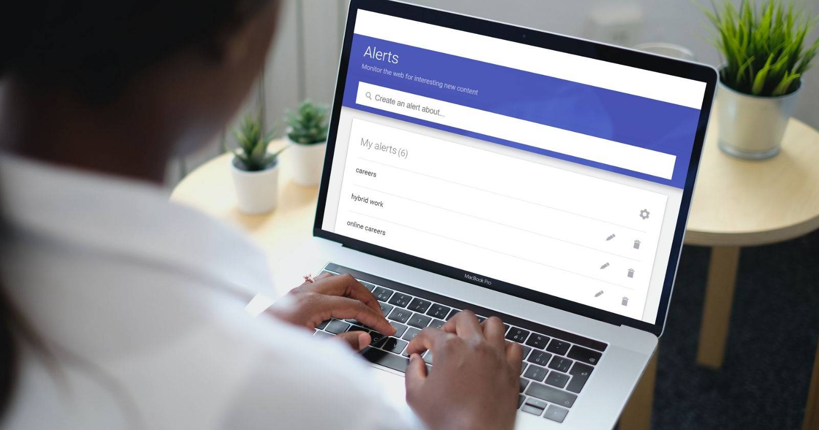 Google Alerts для поиска работы — настройка и советы