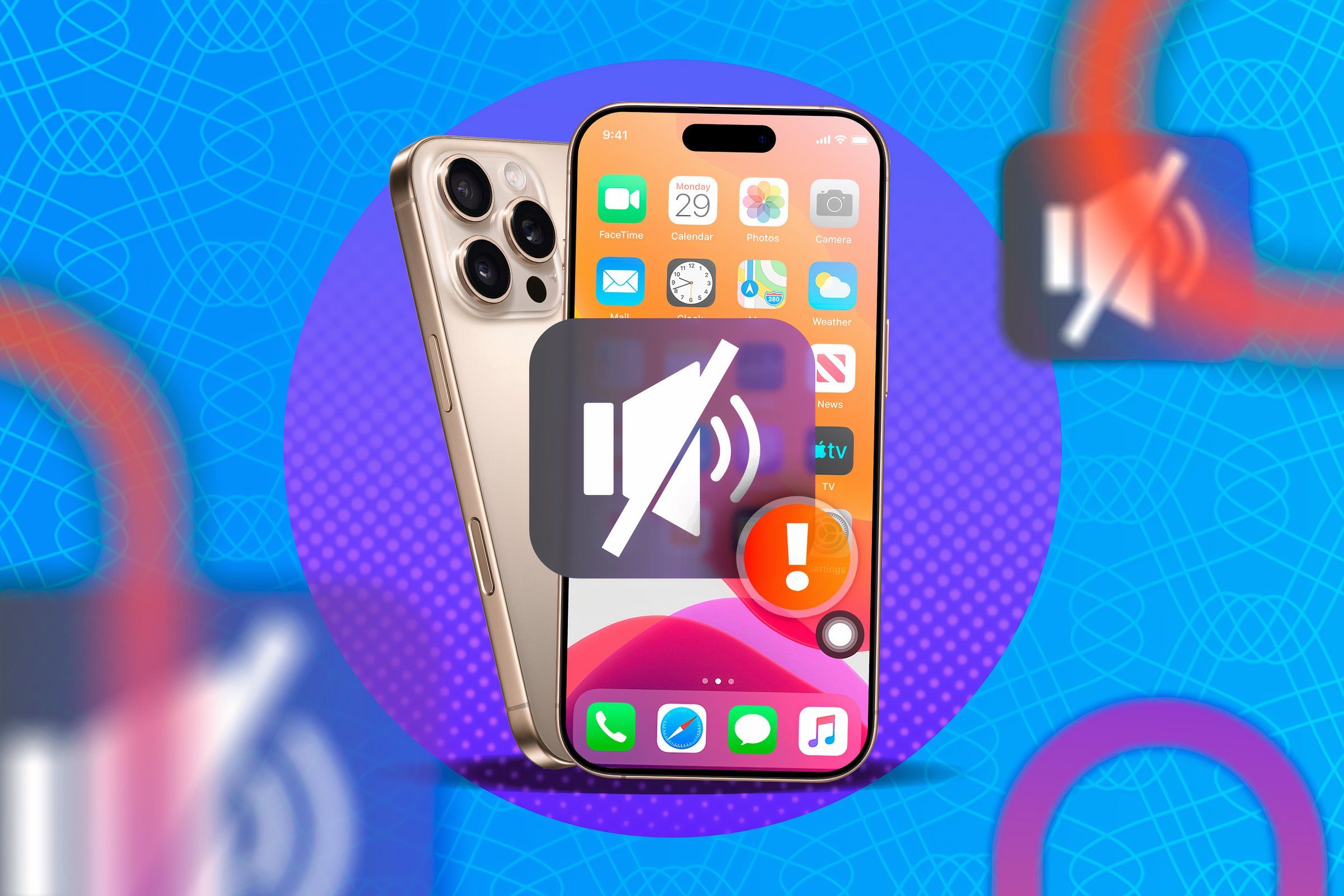 Как отключить режим «Без звука» на iPhone