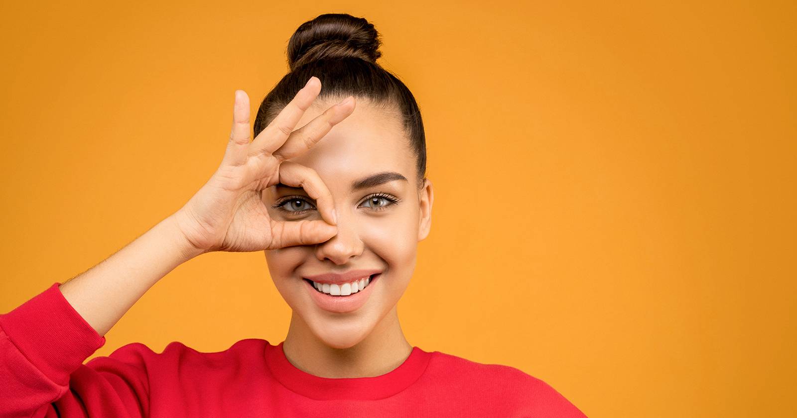 Ретушь моделей в Camera Raw — маски и пресеты