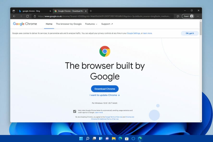 Chrome падает в Windows 11 — проверенные способы починки