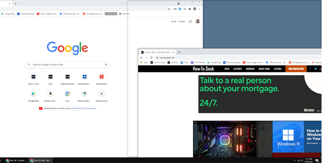 Snap Layouts Windows 11 в Windows 10 — как получить