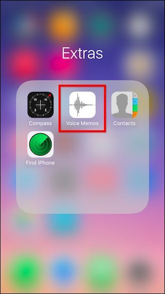 Фото: значок приложения
