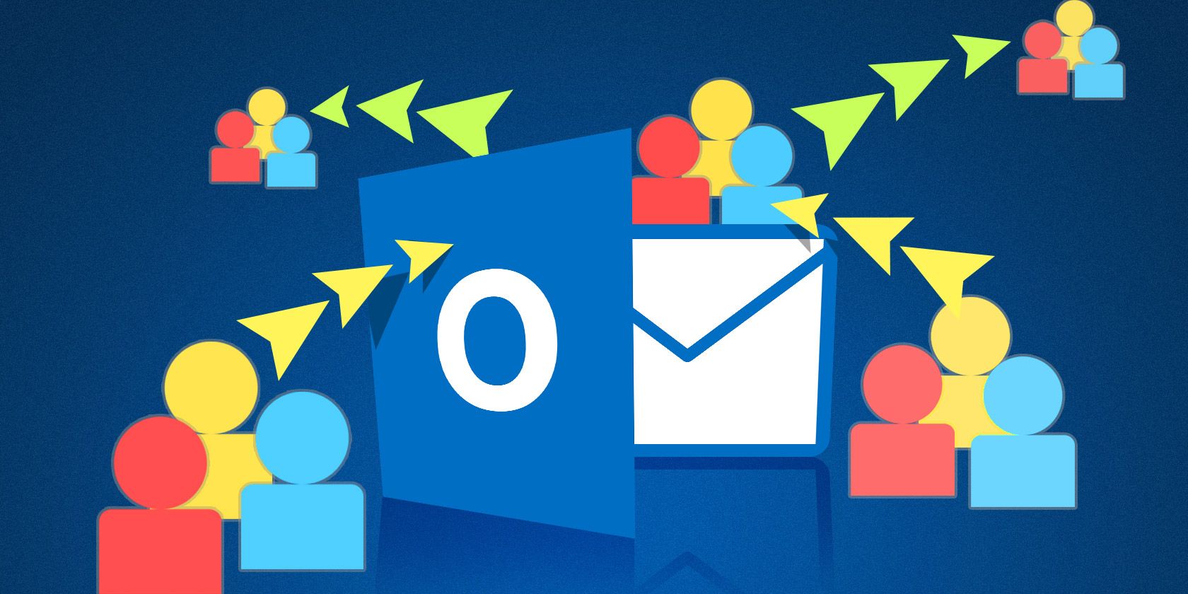 Как экспортировать и импортировать контакты Outlook