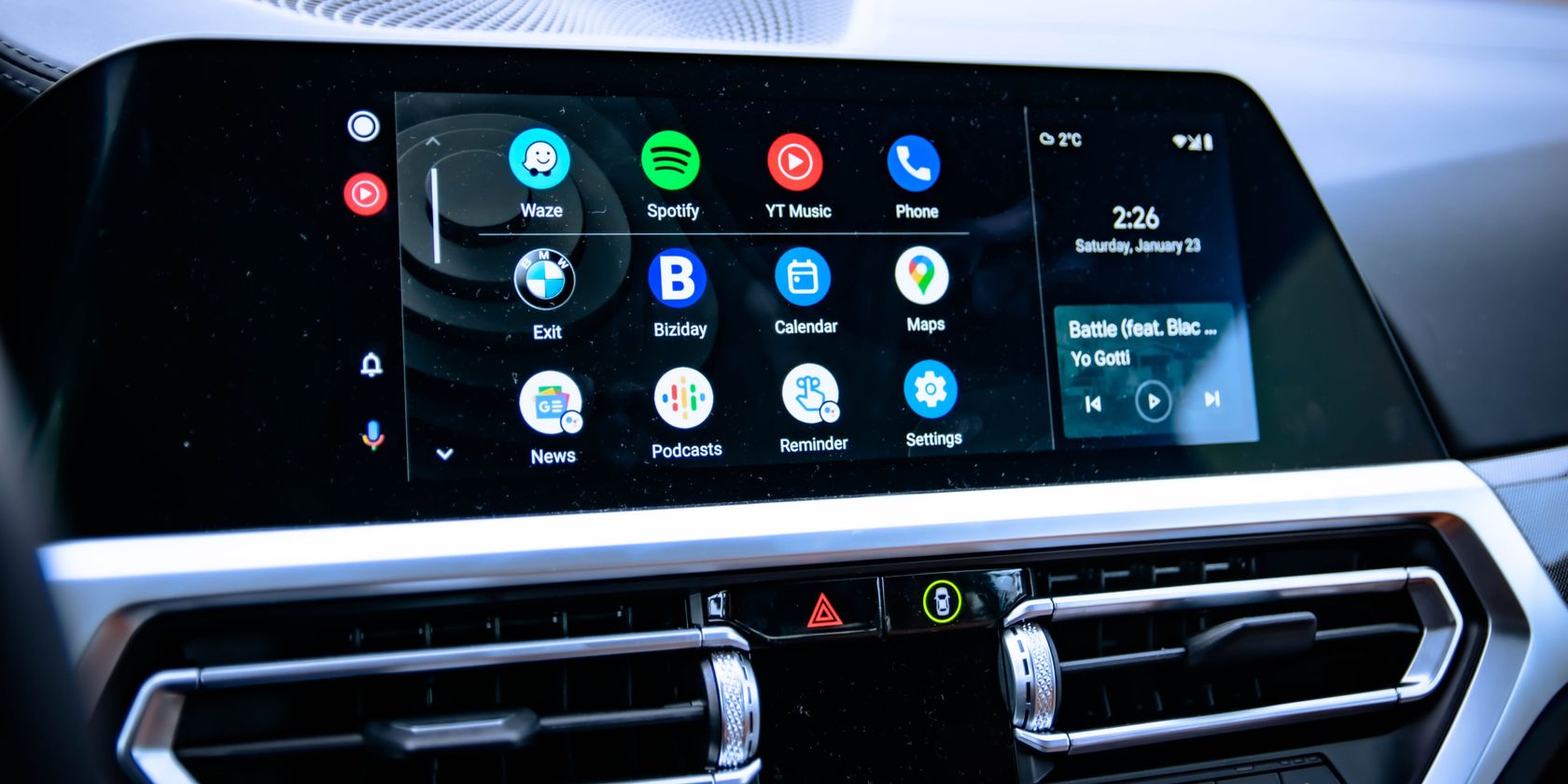 Как использовать Android Auto беспроводно