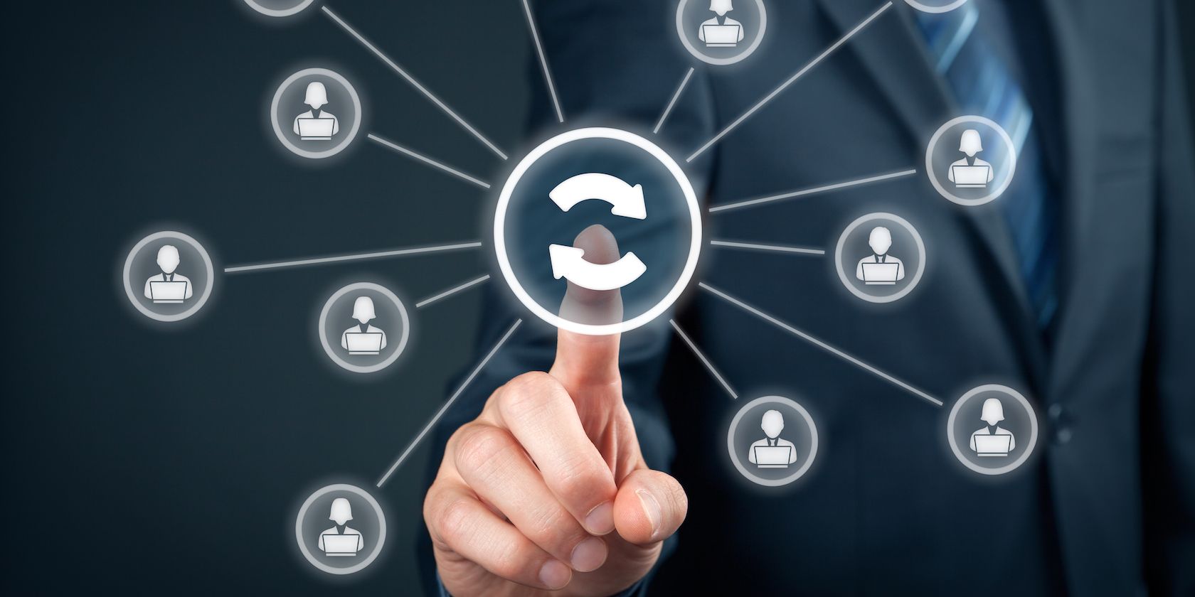 Синхронизация настроек Windows между устройствами