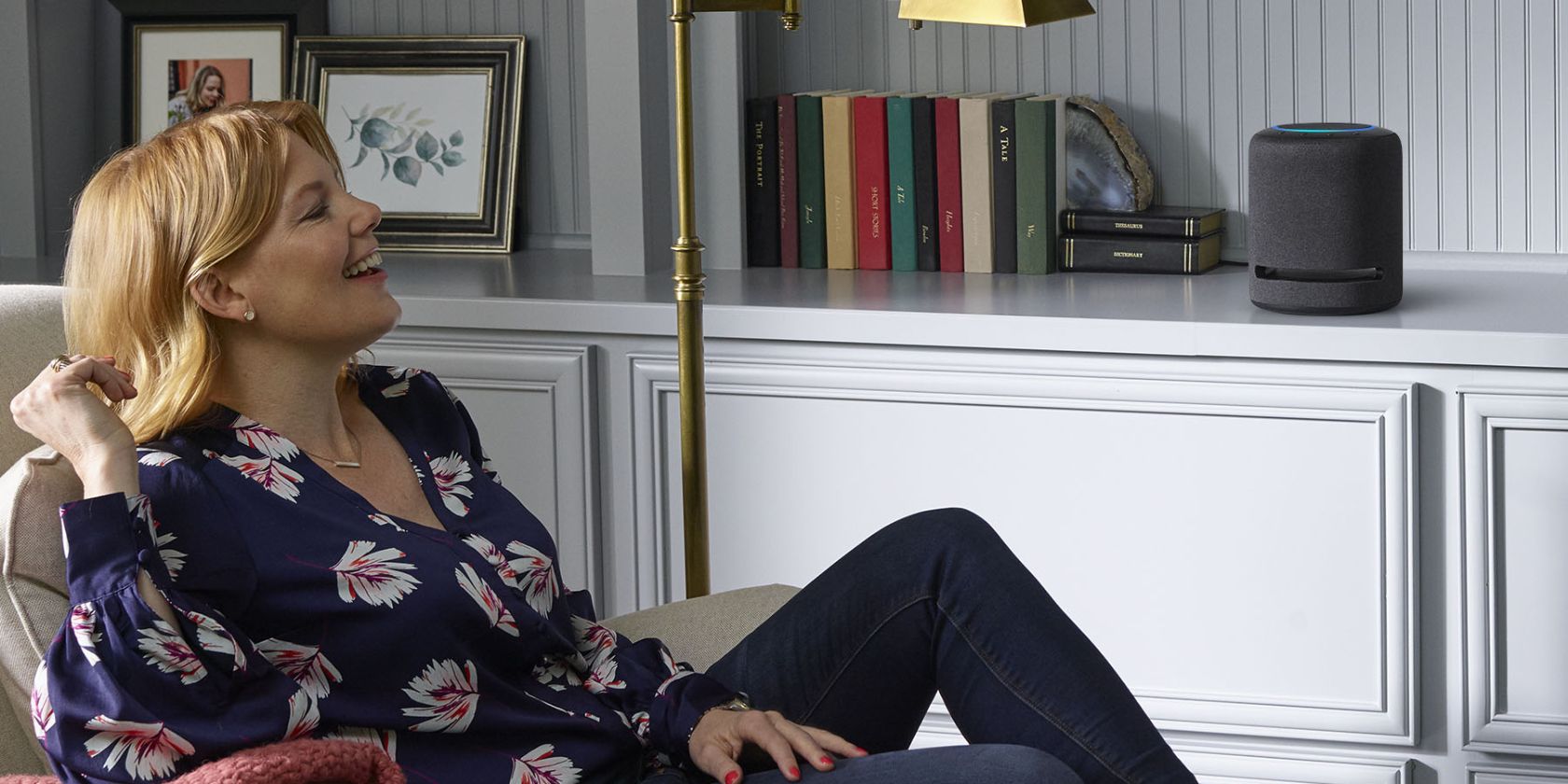 Adaptive Volume в Alexa — включение и советы