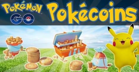 Pokemon Go에서 무료 포켓코인 얻는 법