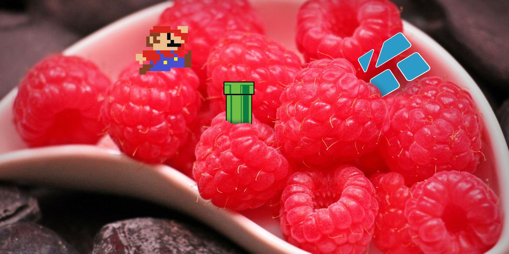 Kodi и ретро‑игры на Raspberry Pi