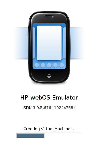 Запустить webOS в Linux через VirtualBox