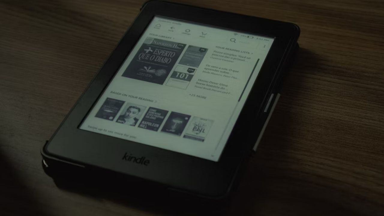 Фильтр рекламы на Kindle — обновление 5.18.3