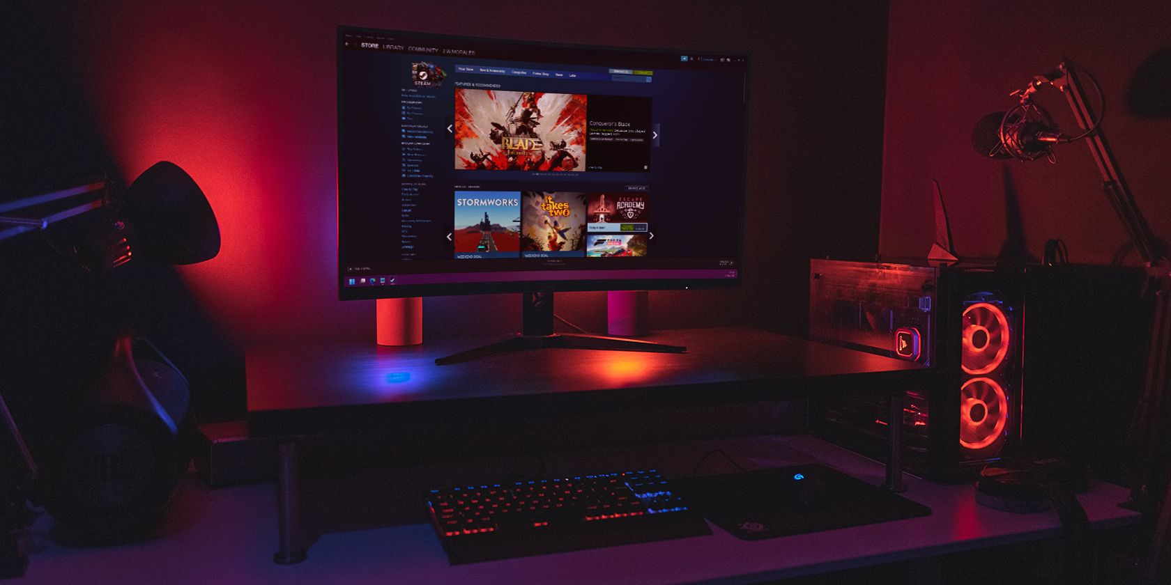 Ошибка «Нет подключения» в Steam на Windows