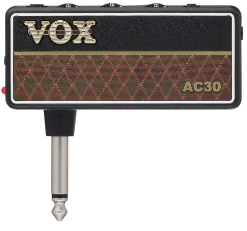 VOX amPlug 2 AC30 — вид устройства и штекера