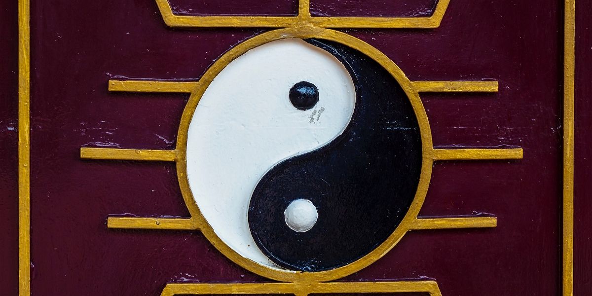 Символ инь-янь