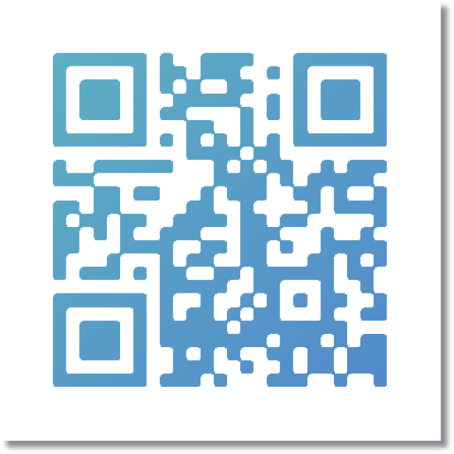 Сканируемый пример QR