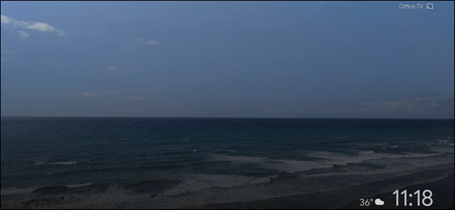 Снизить фоновый трафик Chromecast