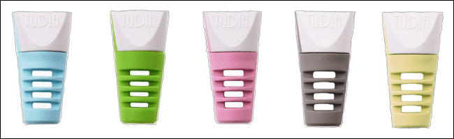 Гибкий защитный кожух TUDIA KLIP для кабеля