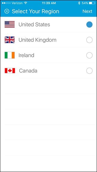 Ввод кода комплекта SmartThings