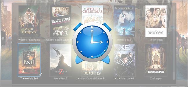 Автоматическое обновление библиотеки Kodi