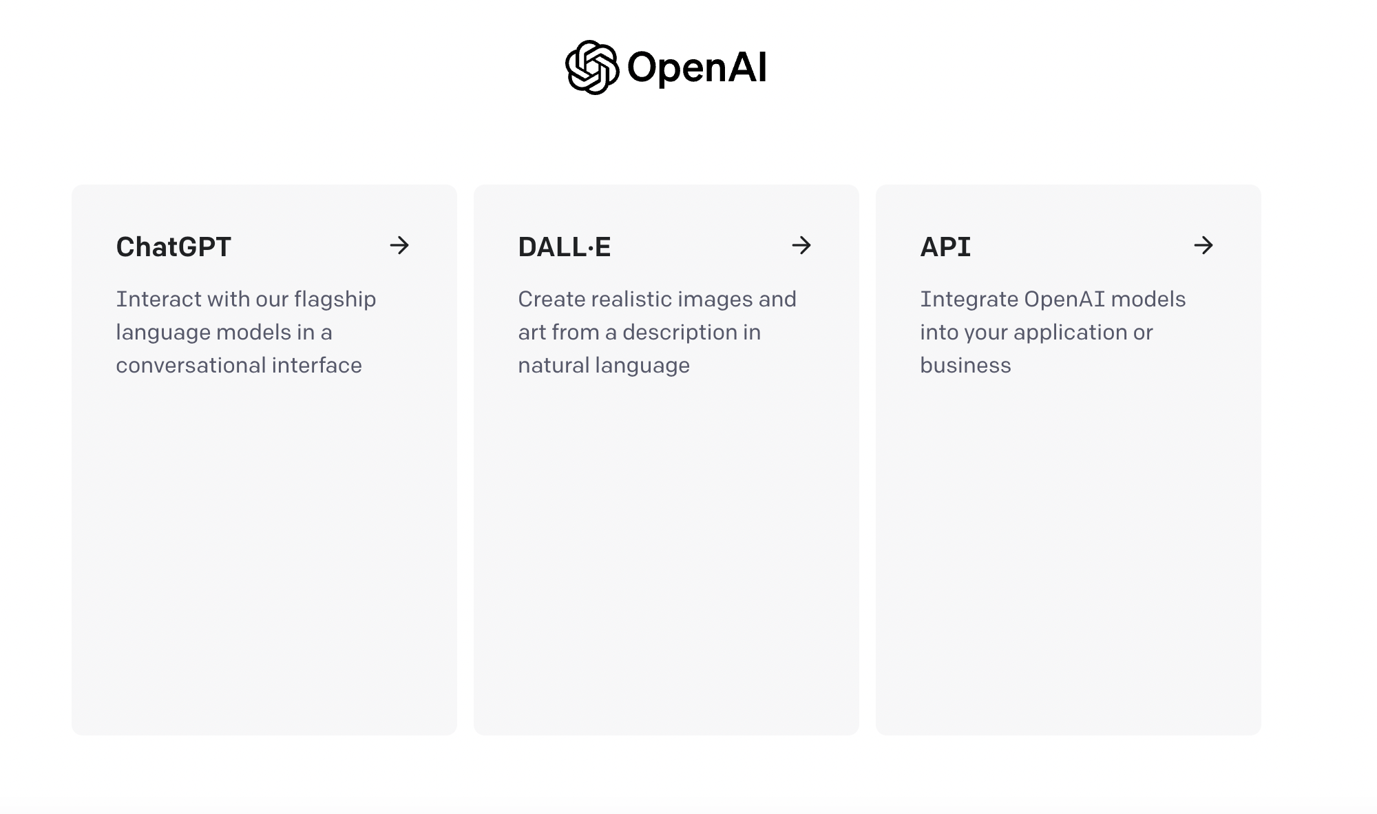 Инструкция: как получить API-ключ в личном кабинете OpenAI