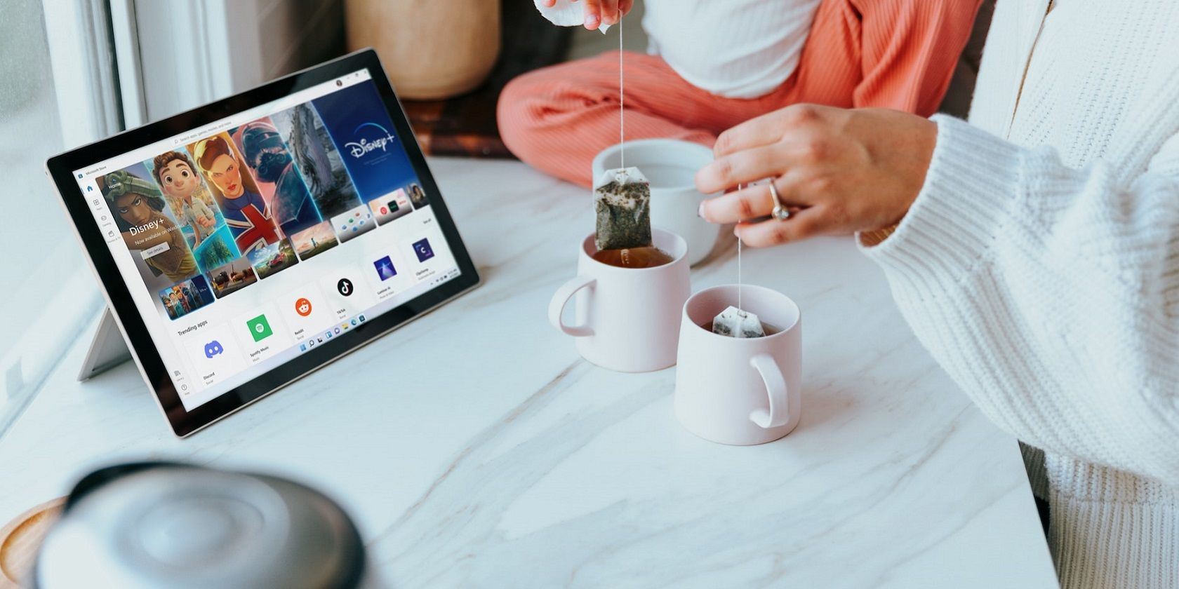 Исправить ошибку 0x00000194 в Microsoft Store