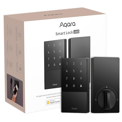 Умный замок Aqara U50