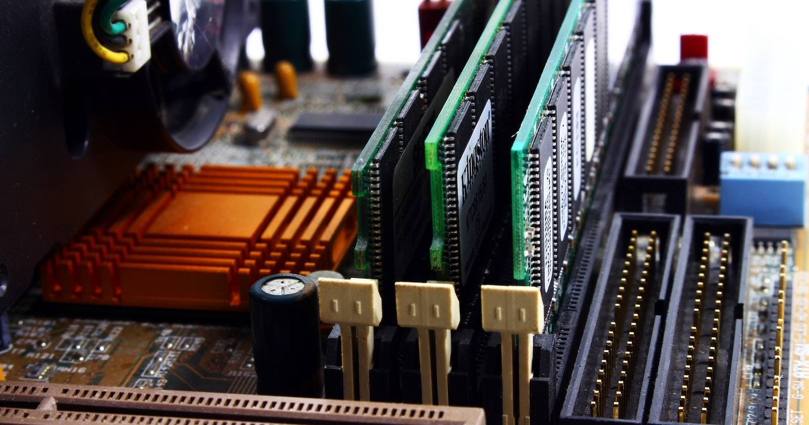 Проверить максимальный объём ОЗУ на ПК