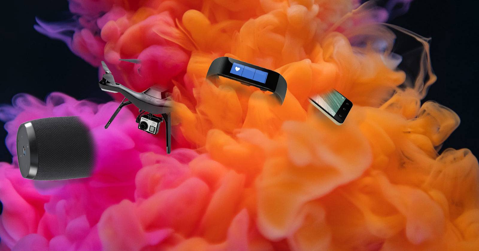 Иллюстрация: продукт, объявленный, но не выпущенный