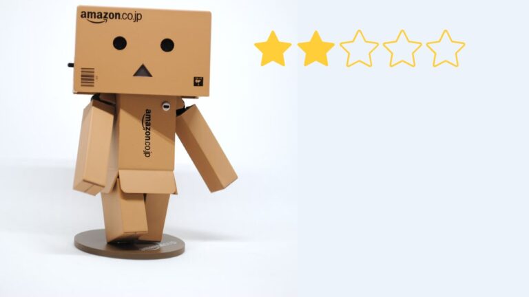 Amazonの偽レビューを見抜く方法と対策