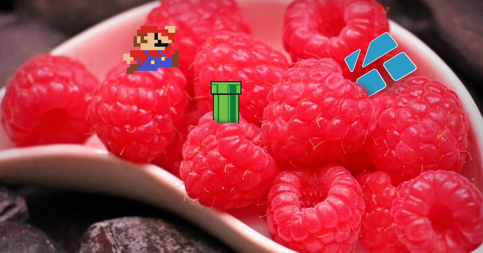 Kodi и ретро‑игры на Raspberry Pi