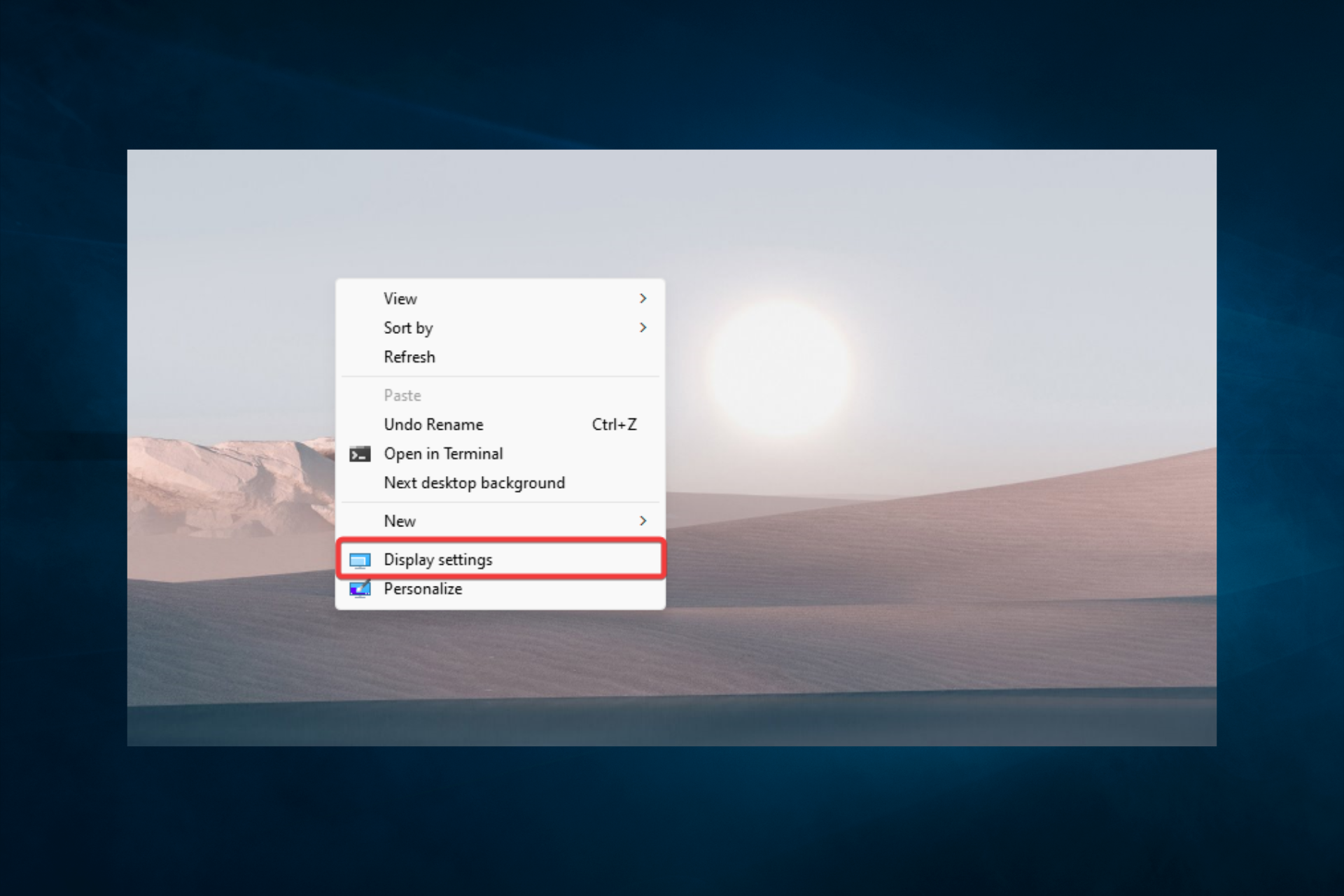 Как подогнать экран Windows 10 под телевизор