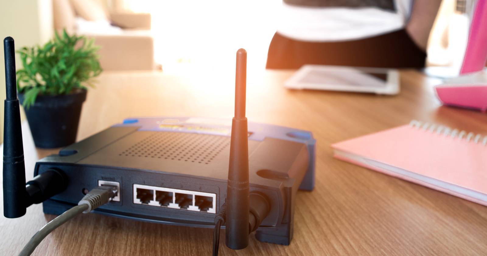 Старый роутер в мост с OpenWrt