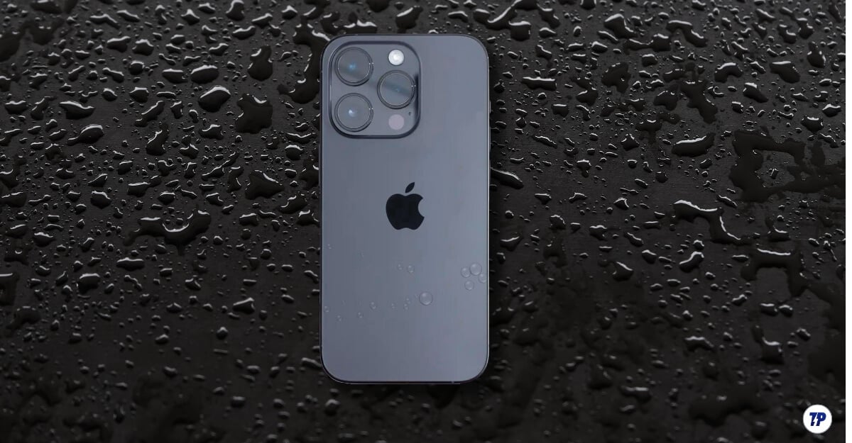 Как удалить воду из iPhone — безопасные шаги