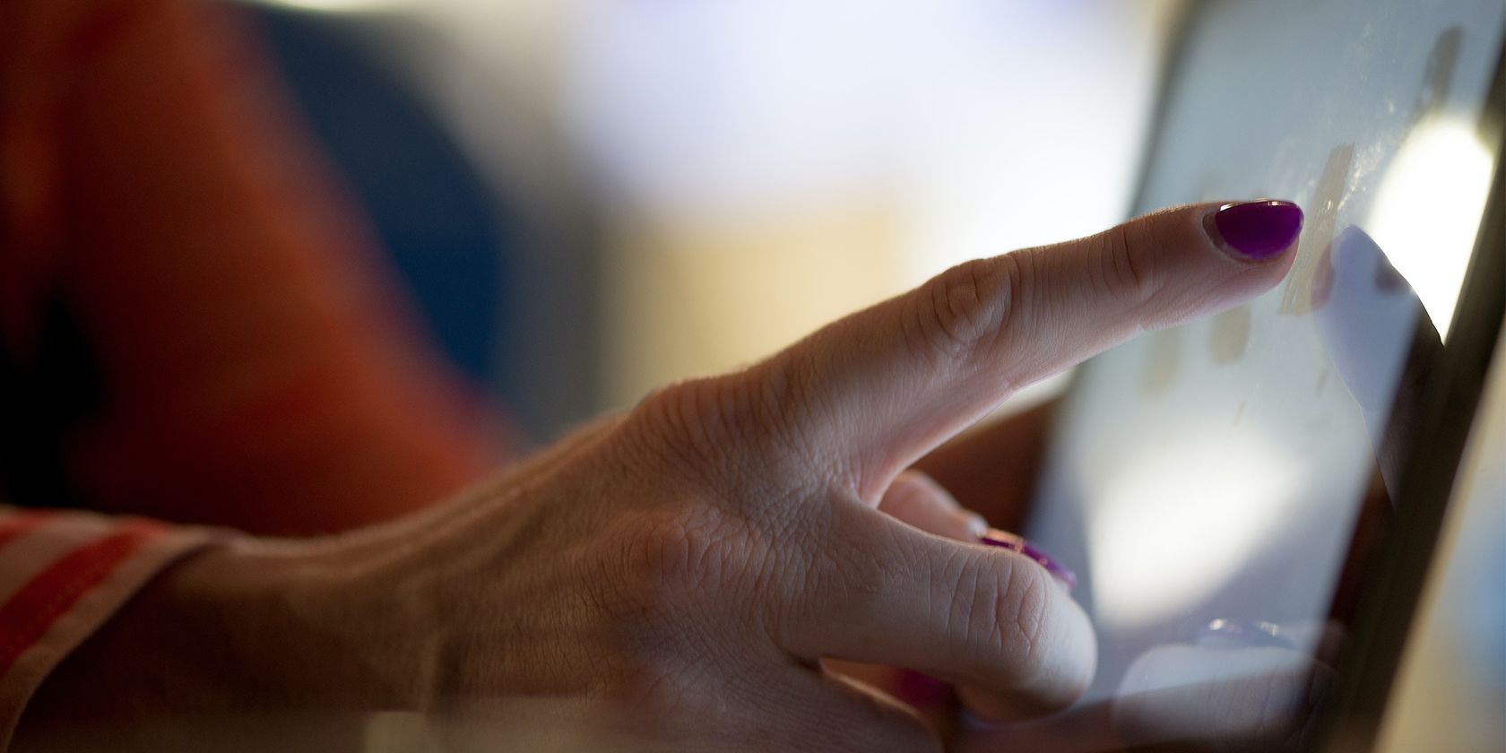 Отключить сенсорный экран в Windows 11