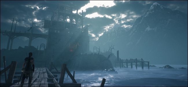 Как сделать скриншот в играх на ПК