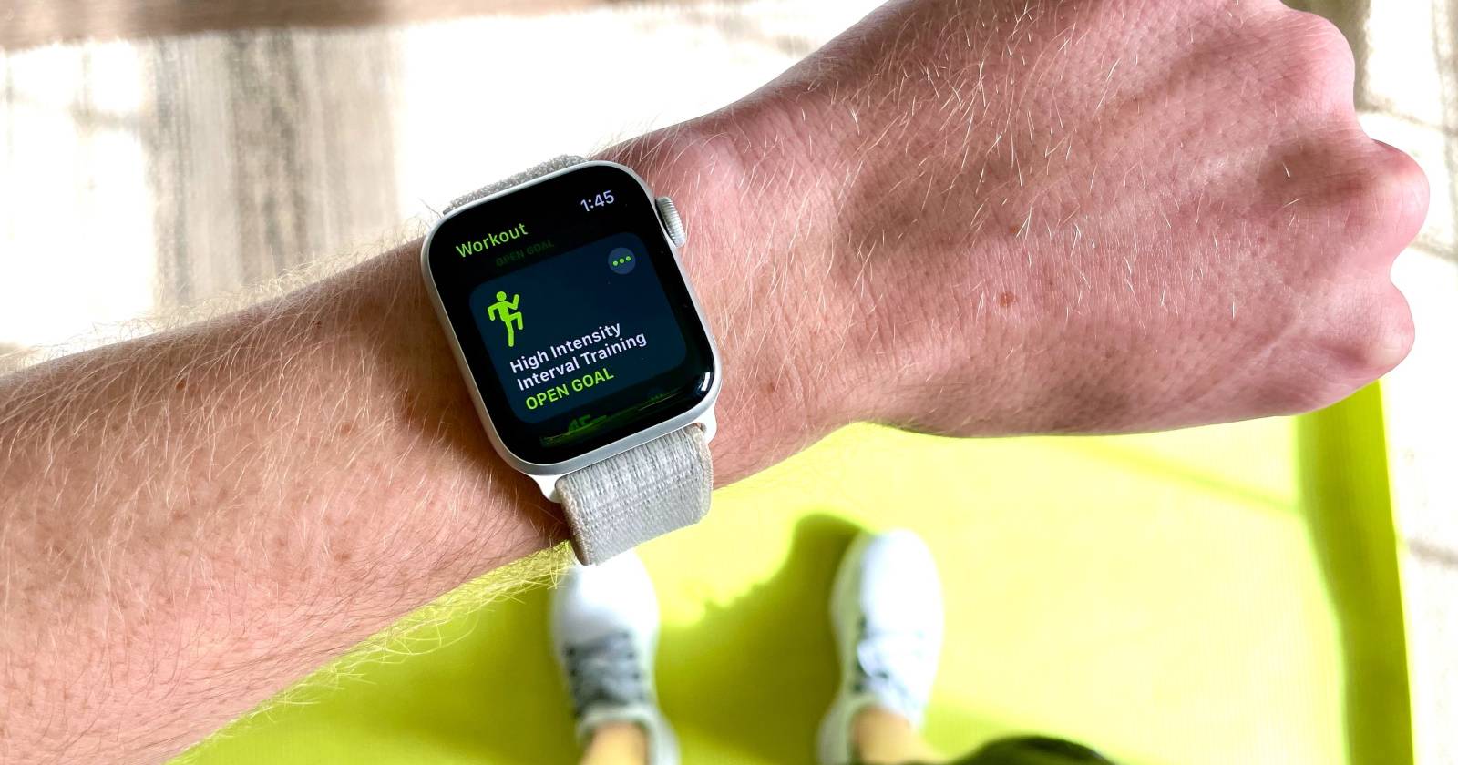 Кардио‑фитнес на iPhone и Apple Watch
