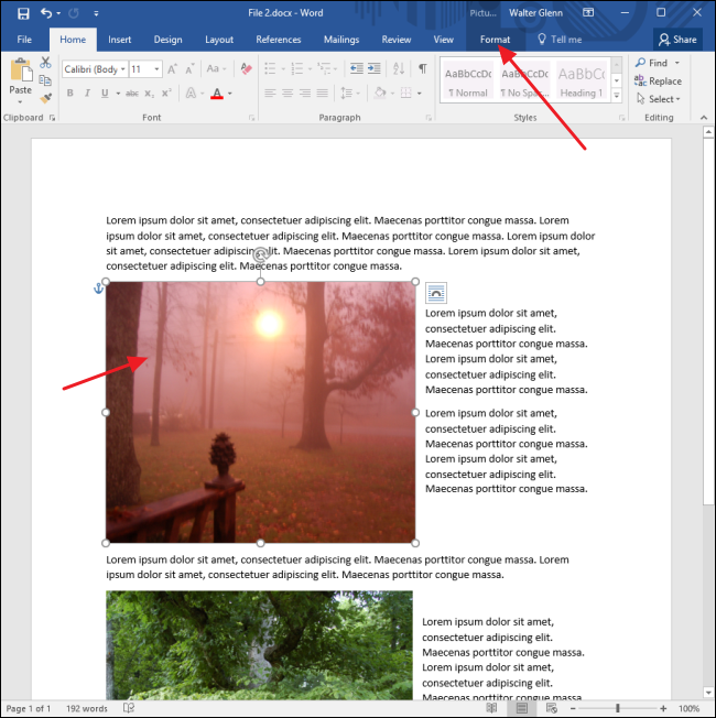 Кнопка Сжать изображения