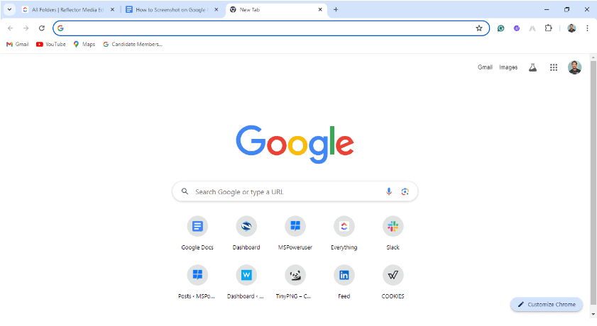 Alt 키와 PrtScn 조합을 나타내는 이미지
