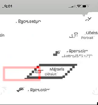 Выбор полей в iOS