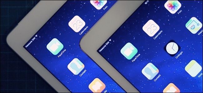 Многозадачность iPad в iOS 11
