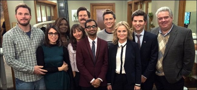 Где смотреть «Parks and Recreation»: 7 сезонов